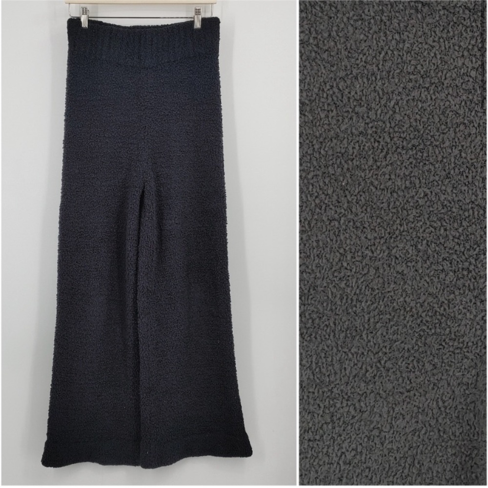SKIMS Cozy knit pants EUC